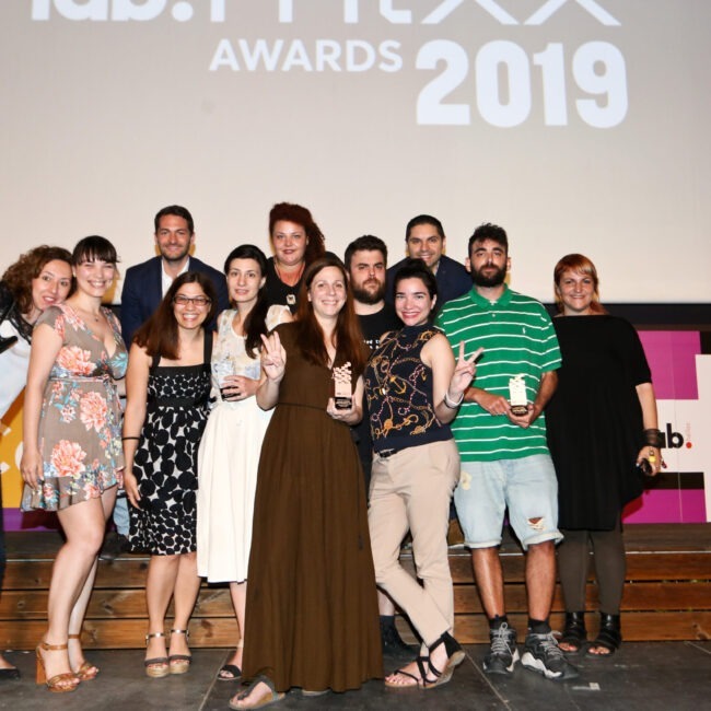 IAB Hellas Mixx Awards 2019