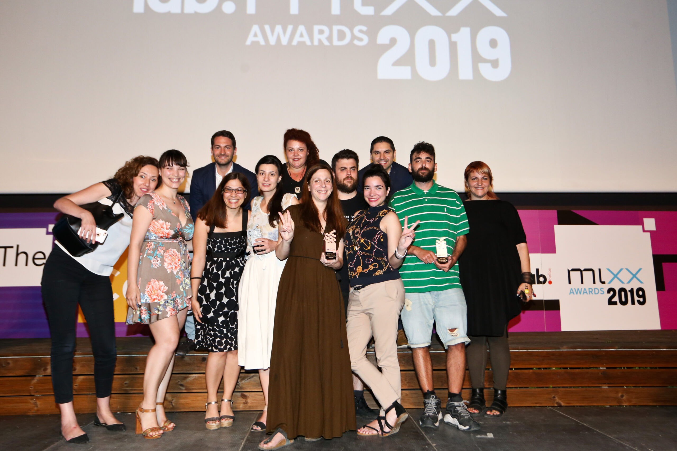 IAB Hellas Mixx Awards 2019