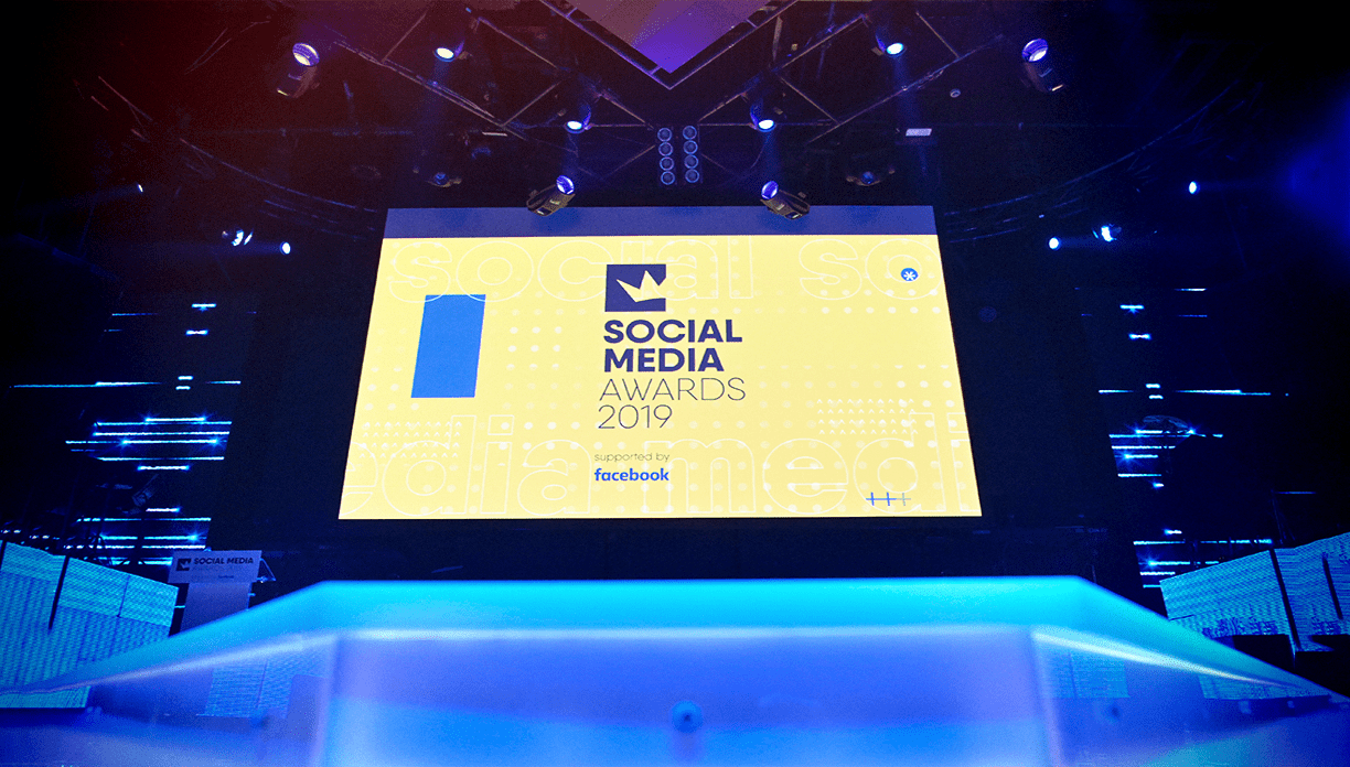 social media awards 2019