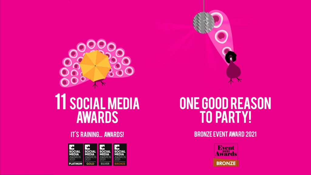 Social Media Awards 2021 - Event Awards 2021